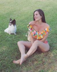 Le maillot de l'été