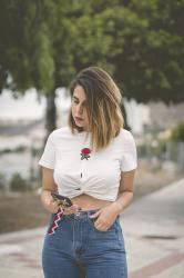 Roses Top