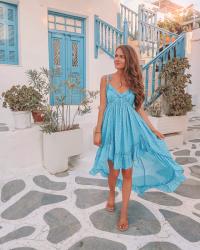 Travel Guide: Mykonos, Greece