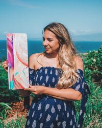 Maui, Hawaii: The Spirit Painter