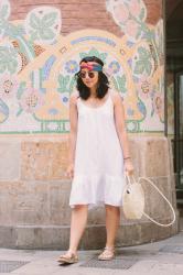 The Linen Dress Of The Year