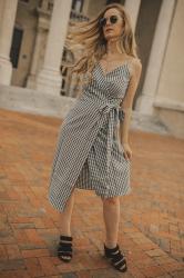 Wrapped in Gingham