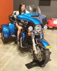 Harley Davidson Museum and Drybar Milwaukee