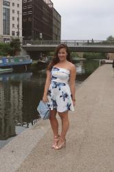 Fit and Flare at the London Canals