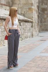 Marine Stripes