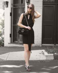 Off Duty: The Weekend LBD