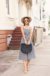 Currently Trending: Gingham