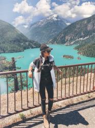 North Cascades + Diablo Lake Travel Guide