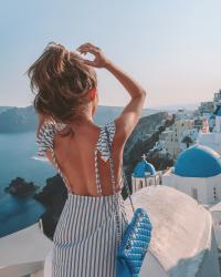 Travel Guide: Santorini, Greece