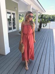 3 Summer Looks with Pink Magnolia Boutique