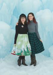 Ice, Ice, Baby: Ice Castles in Lincoln, NH