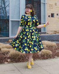 When Life Hands You Lemons (The Pretty Dress Company)