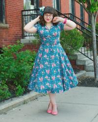 In Bloom (Collectif x ModCloth)