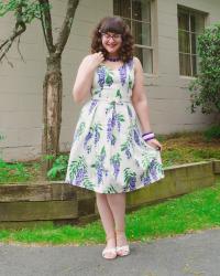 Wisteria Hysteria (Joanie Clothing)