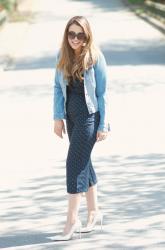 Polkadot Romper