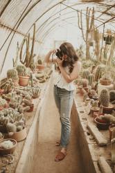 Back at the Cactus Garden