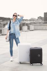AMERICAN TOURISTER SOUNDBOX