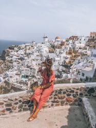 Grèce : une semaine à Santorin