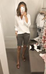 Fitting Room Snapshots