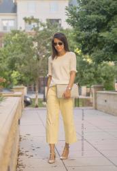 Business Casual in Pastels
