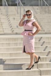 Pink is the new black
