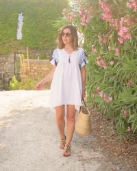 Beach Look / St. Tropez