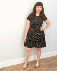 Confetti Aldaia Dress