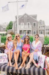 My Nantucket Travel Guide with Lilly Pulitzer & White Elephant