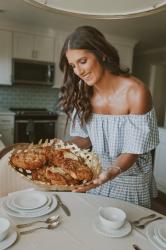 Wedding Registry: Michael Aram Serveware