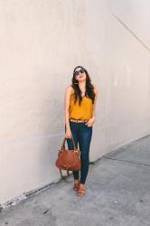 Color Crush: Mustard Yellow