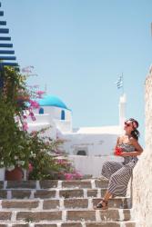 Cult Gaia Bag /Paros Greece