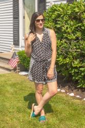 {outfit} In the Heat of Summer
