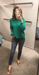 Fitting Room Snapshots (#NSale) 