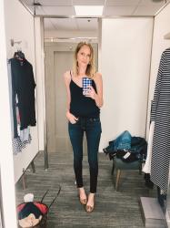 Nordstrom Anniversary Sale Dressing Room Stories, Part I