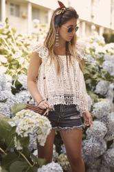 Shorts Denim