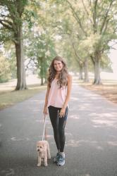 How I Got Into Shape for my Wedding