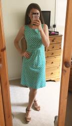 Green Dress Parade (Workwear)