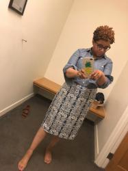 J. Crew Silk Abigail Borg Slip Skirt