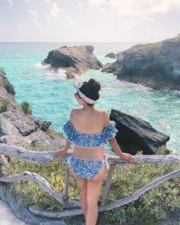 Long Weekend in Bermuda (+ Affordable Bikinis)