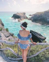 Long Weekend in Bermuda (+ Affordable Bikinis)
