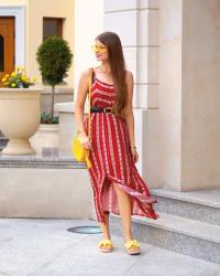 MAXI DRESS