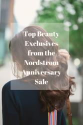 Beauty Exclusives from the NSALE