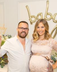 My Baby Shower!