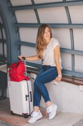 MY 6 ESSENTIALS FOR COMFORTABLE TRAVEL