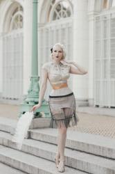 Follies Off Duty || Secrets in Lace 30's Glamour