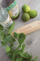Des mojitos inratables avec le pilon Cookut