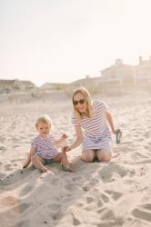 Easy Beach Routine