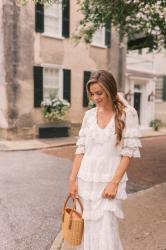 Three Summers Looks With Rebecca Taylor