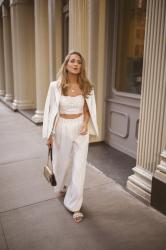 The Summer Of No Spills: My Favorite Ways To Wear White