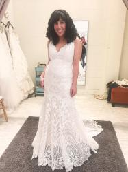 Saying Yes to the Dress: My Wedding Dress Shopping Experience